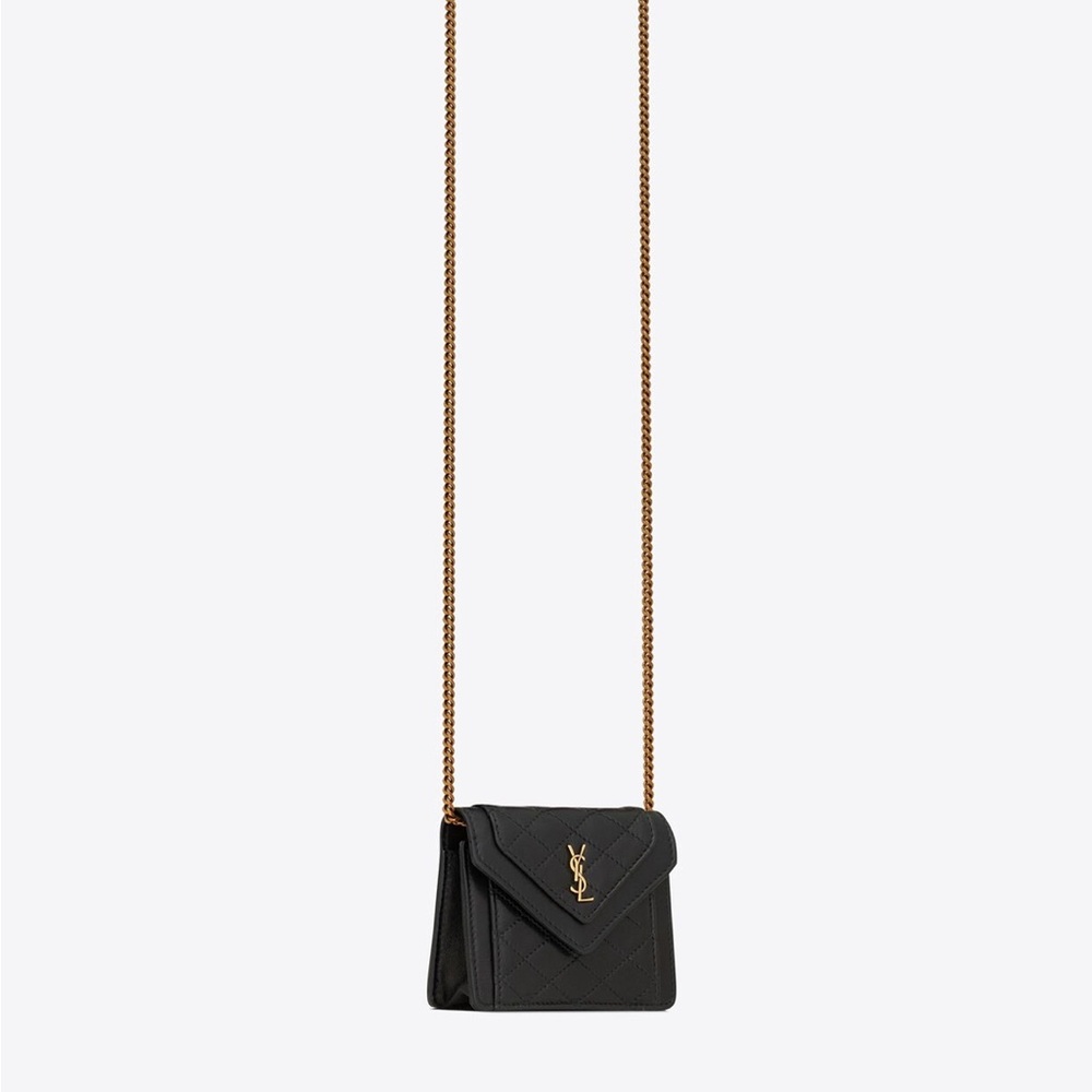 YSL Gaby Micro Bag